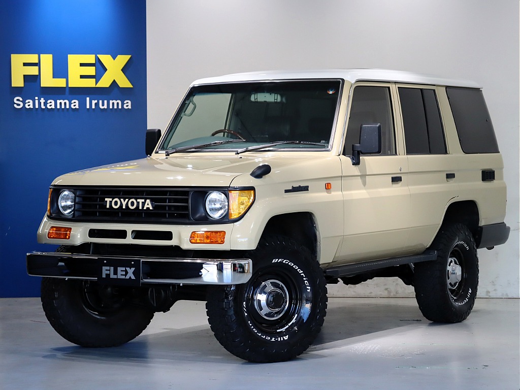 1994 Toyota Land Cruiser Prado 70