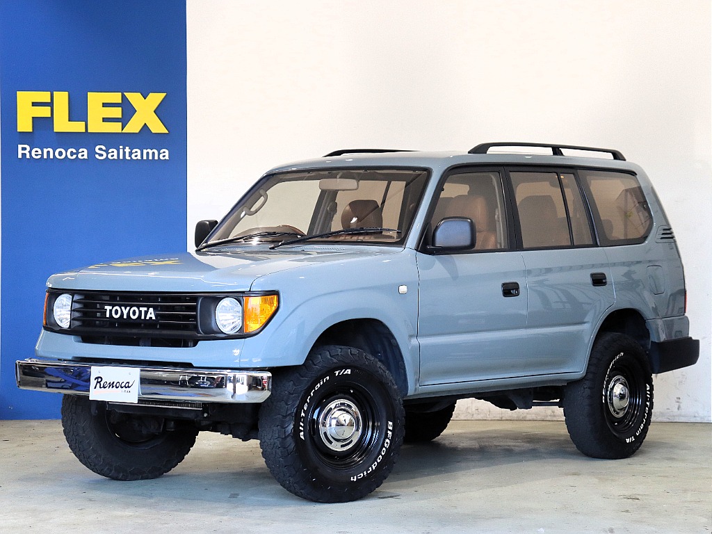 トヨタ&nbsp;ランドクルーザープラド&nbsp;プラド5ドア2.7TXリミテッド 4WD&nbsp;ＴＸリミテッド&nbsp;埼玉県
