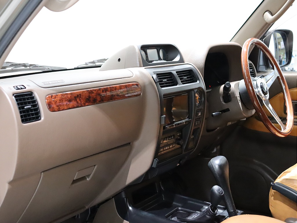 2000 Toyota Land Cruiser Prado 90 