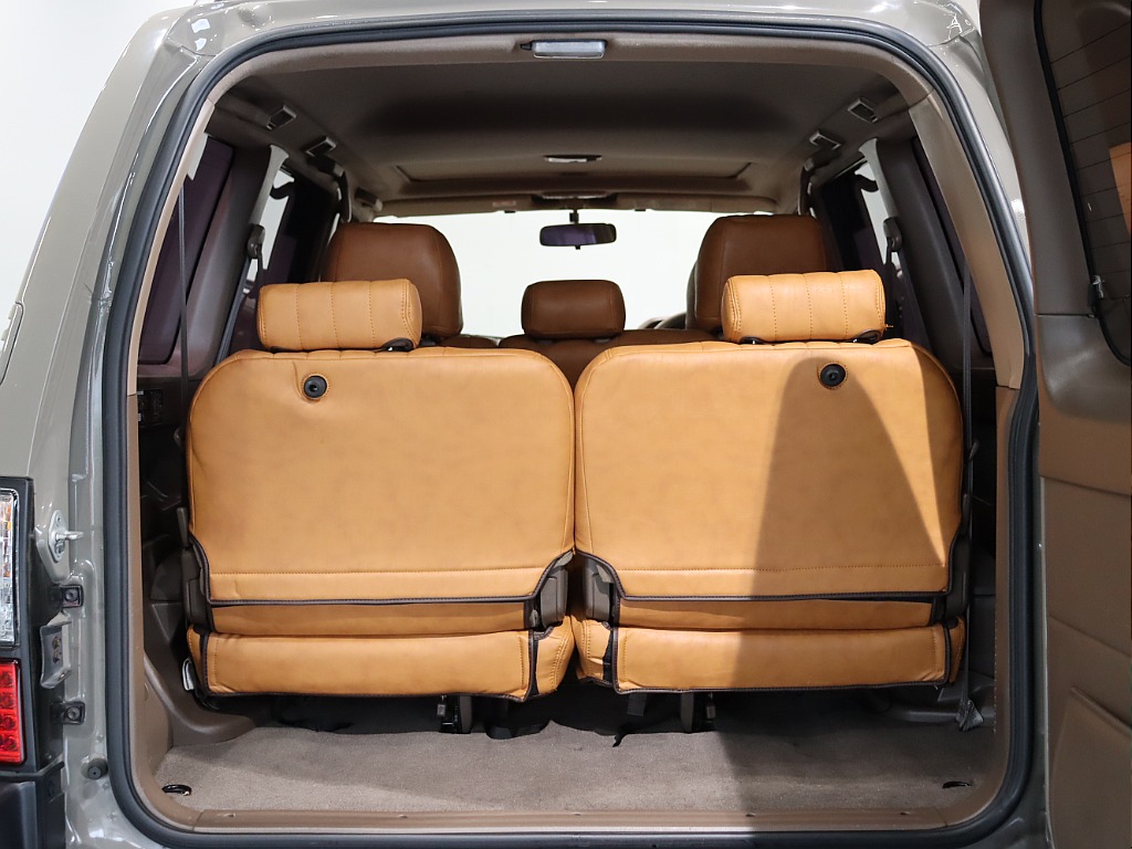 2000 Toyota Land Cruiser Prado 90 