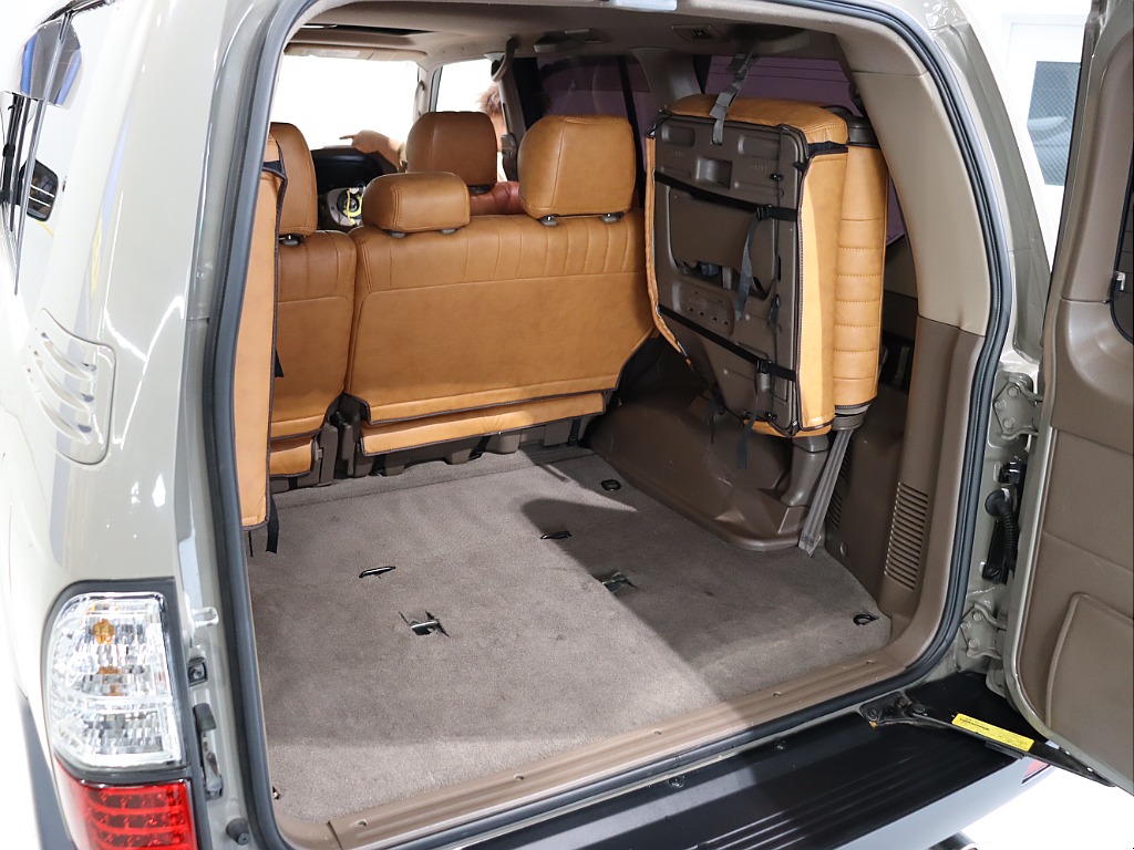 2000 Toyota Land Cruiser Prado 90 