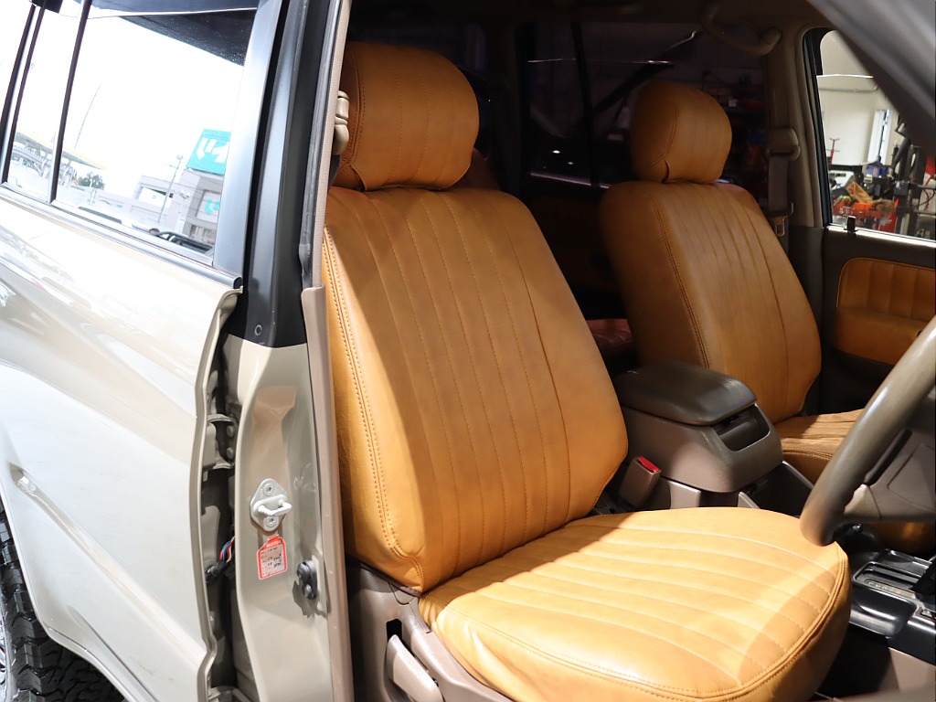 2000 Toyota Land Cruiser Prado 90 