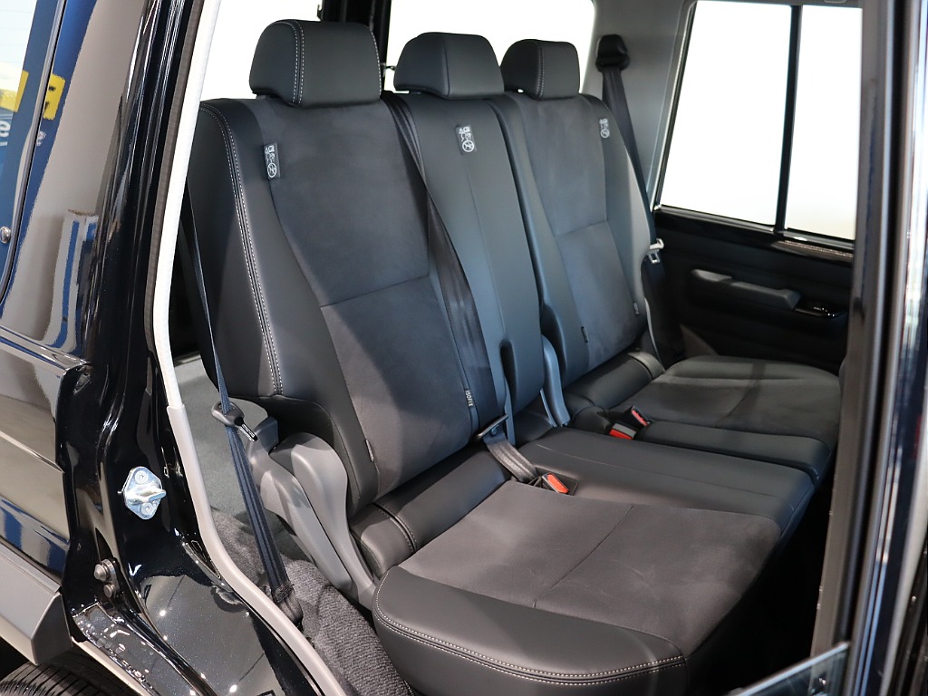 トヨタ&nbsp;ランドクルーザー70&nbsp;70 5ドア2.8AX ディーゼルターボ 4WD&nbsp;&nbsp;埼玉県の詳細画像&nbsp;その17