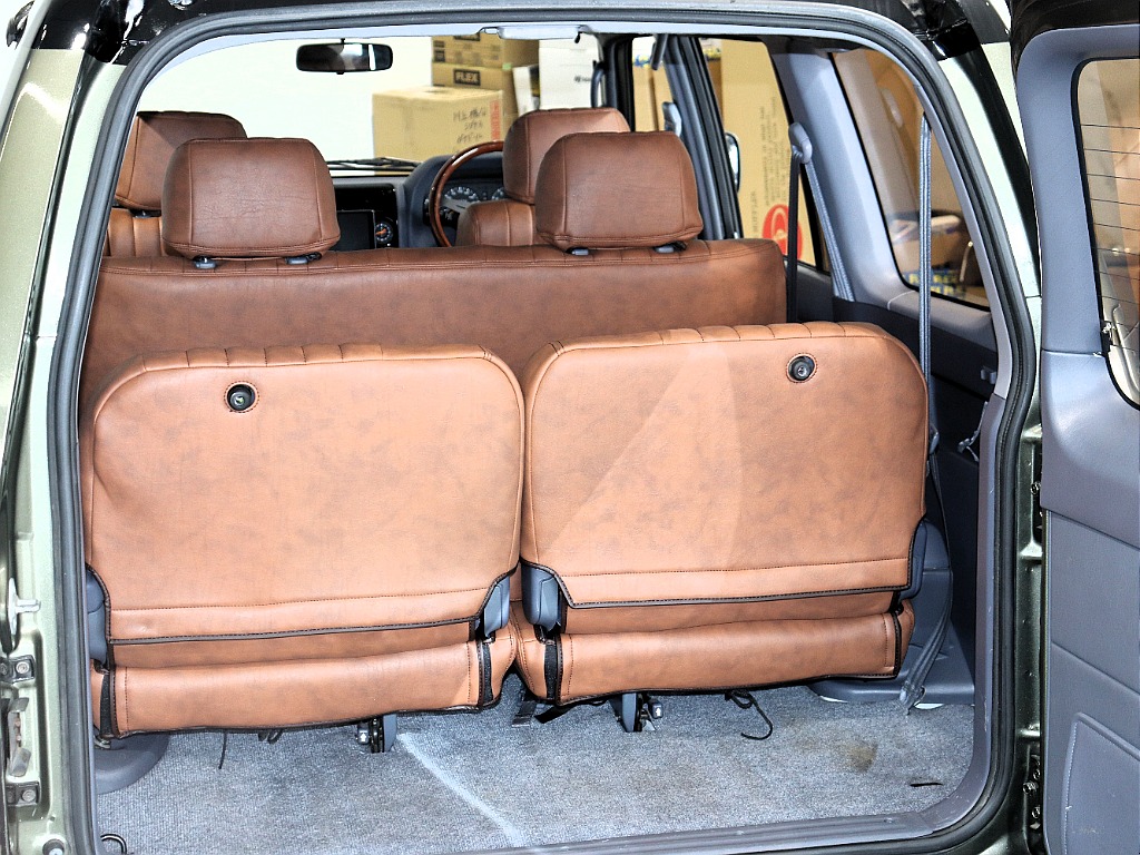 1999 Toyota Land Cruiser Prado 90 