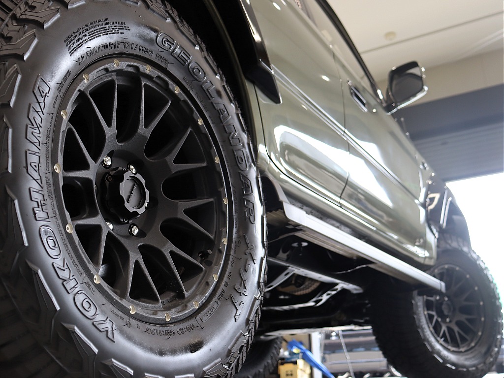 1999 Toyota Land Cruiser Prado 90 