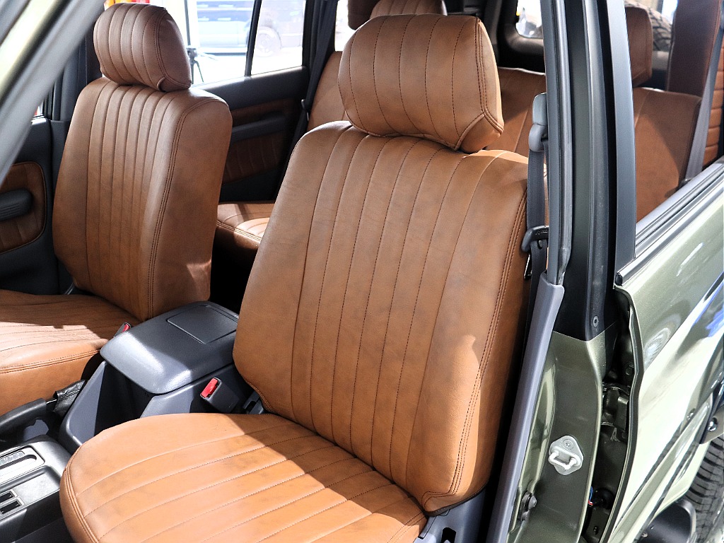 1999 Toyota Land Cruiser Prado 90 