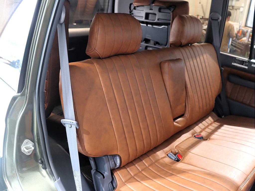 1999 Toyota Land Cruiser Prado 90 
