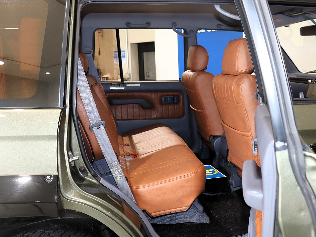1999 Toyota Land Cruiser Prado 90 