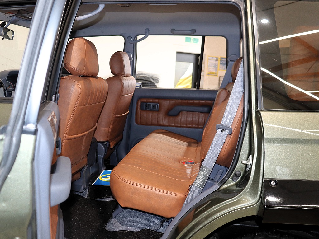 1999 Toyota Land Cruiser Prado 90 