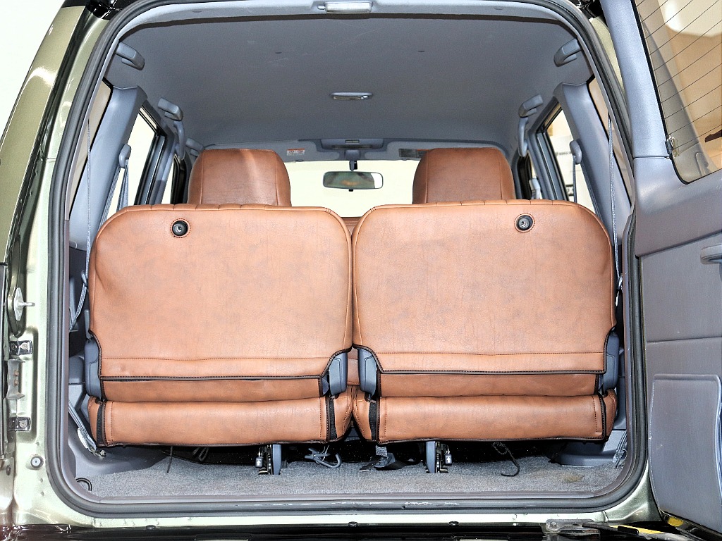 1999 Toyota Land Cruiser Prado 90 