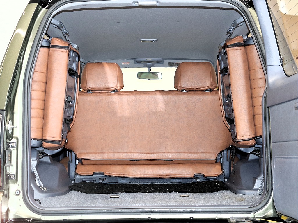 1999 Toyota Land Cruiser Prado 90 