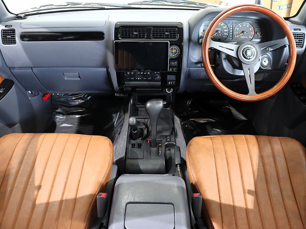 1999 Toyota Land Cruiser Prado 90 