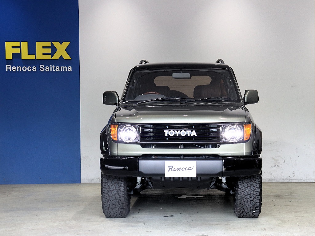 1999 Toyota Land Cruiser Prado 90 