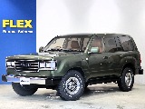 トヨタ&nbsp;ランドクルーザー100&nbsp;4.7VXリミテッド 4WD&nbsp;Renoca106オリーブマイカM&nbsp;埼玉県