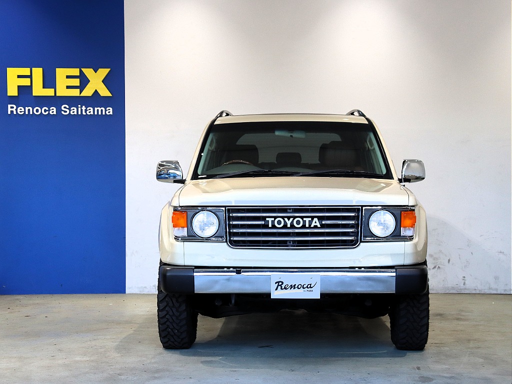 【Ｒｅｎｏｃａ １０６×ＴＯＹＯＴＡＦＪクルーザー純正色４ＵＯベージュペイント】【全国納車可能】