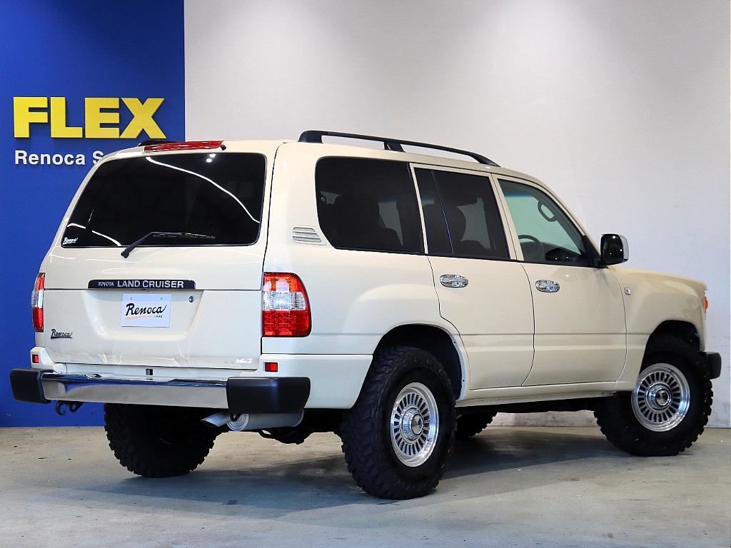 トヨタ&nbsp;ランドクルーザー100&nbsp;4.7VX-LTDプレミアム Gセレ 4WD&nbsp;&nbsp;埼玉県の詳細画像&nbsp;その10