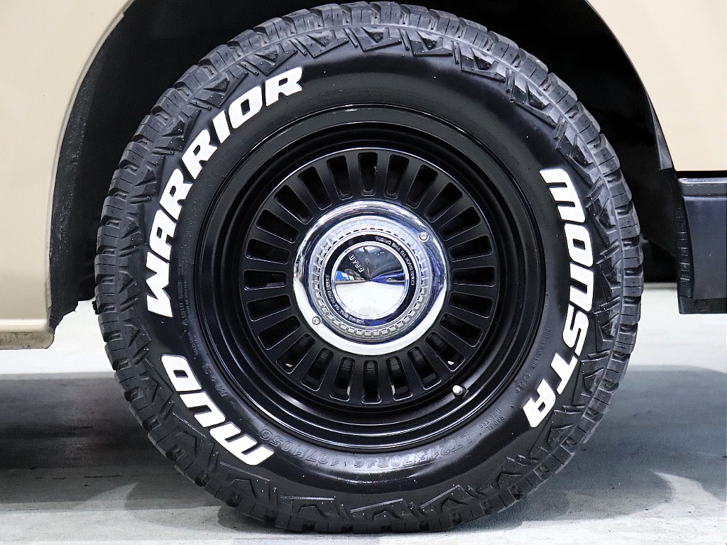 トヨタ&nbsp;ハイエースバン&nbsp;5ドアバン2.8DT DXロングGLパッケージ 4WD&nbsp;&nbsp;埼玉県の詳細画像&nbsp;その11