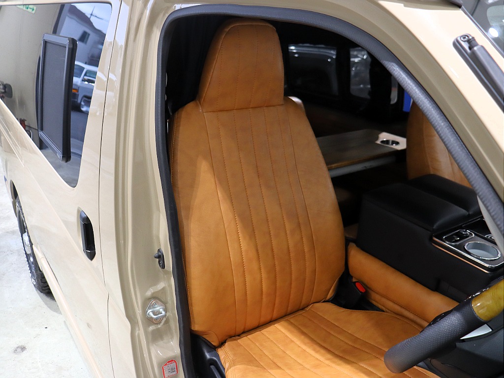 トヨタ&nbsp;ハイエースバン&nbsp;5ドアバン2.8DT DXロングGLパッケージ 4WD&nbsp;&nbsp;埼玉県の詳細画像&nbsp;その13