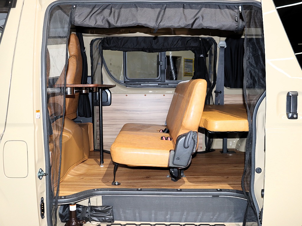 トヨタ&nbsp;ハイエースバン&nbsp;5ドアバン2.8DT DXロングGLパッケージ 4WD&nbsp;&nbsp;埼玉県の詳細画像&nbsp;その18