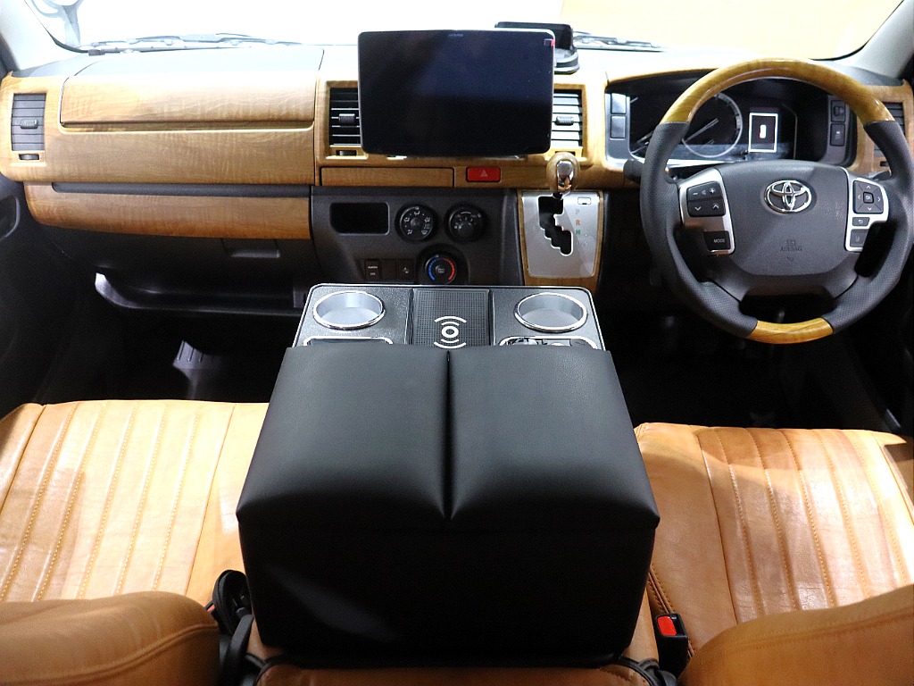 トヨタ&nbsp;ハイエースバン&nbsp;5ドアバン2.8DT DXロングGLパッケージ 4WD&nbsp;&nbsp;埼玉県の詳細画像&nbsp;その4