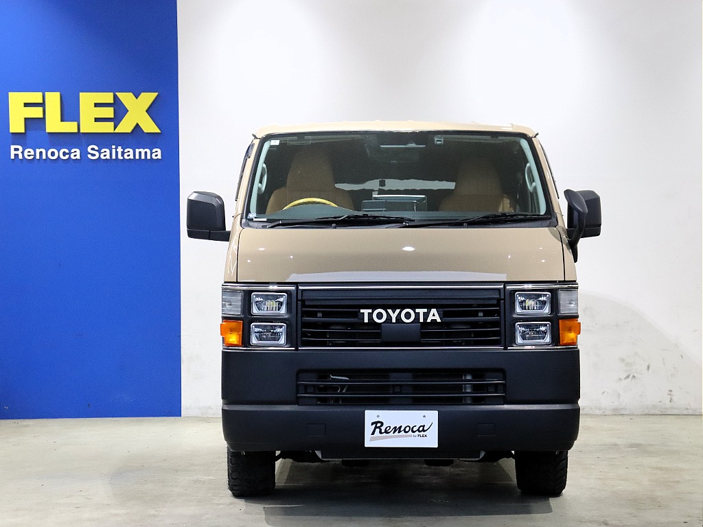 トヨタ&nbsp;ハイエースバン&nbsp;5ドアバン2.8DT DXロングGLパッケージ 4WD&nbsp;&nbsp;埼玉県の詳細画像&nbsp;その7