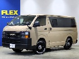トヨタ&nbsp;ハイエースバン&nbsp;5ドアバン2.8DT DXロングGLパッケージ 4WD&nbsp;&nbsp;埼玉県