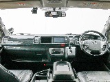 トヨタ ハイエース ワゴン2.7GLロング ミドルルーフ 激レア内装アレンジ 完全フルフラット 千葉県の詳細画像 その2