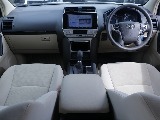 トヨタ ランドクルーザープラド プラド2.7 TX 4WD ７人乗り 茨城県の詳細画像 その2