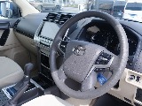 トヨタ ランドクルーザープラド プラド2.7 TX 4WD ７人乗り 茨城県の詳細画像 その3