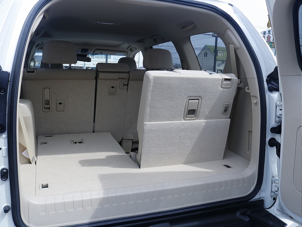 トヨタ ランドクルーザープラド プラド2.7 TX 4WD ７人乗り 茨城県の詳細画像 その6