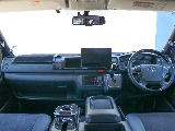 トヨタ ハイエースバン 5D2.7スーパーGLダークプライムワイドL 豊富なカスタムで魅力満点 千葉県の詳細画像 その2