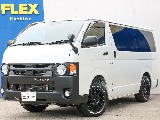 令和1年式ハイエースバン スーパーGL クリーンディーゼル4WD Re Classic 入庫致しました！！