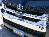 トヨタ ハイエース ワゴン2.7GLロング ミドルルーフ 内装アレンジ テーブル付き 千葉県の詳細画像 その4