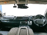 トヨタ ハイエース ワゴン2.7GLロング ミドルルーフ 車中泊パッケージ 千葉県の詳細画像 その2