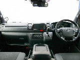 トヨタ ハイエースバン 5D2.8DTスーパーGLダークプライムⅡロング カスタムベースにそのままでもOK 千葉県の詳細画像 その2