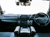 トヨタ ハイエースバン 5D2.8DTスーパーGLダークプライムⅡロング 両側パワースライドドア付き 千葉県の詳細画像 その2
