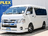 新車ハイエースワゴン GL 2WD 内装アレンジ車 入庫致しました！！