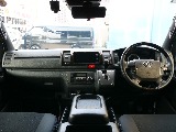 トヨタ ハイエースバン 5D2.8DTスーパーGLダークプライムⅡL 4WD 両側パワースライドドア付き 千葉県の詳細画像 その2