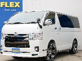 令和1年ハイエースバン スーパーGL 50周年限定車 クリーンディーゼル 4WD 寒冷地仕様 入庫致しました！！