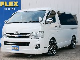 トヨタ ハイエース ワゴン2.7GLロング ミドルルーフ 内装アレンジ Ver1 千葉県