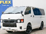 R4年式 ハイエースバン DX GLパッケージ クリーンディーゼル2WD 入庫致しました！！