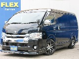 R2年式 ハイエースワゴン GL 2WD 内装アレンジVER2 入庫致しました！！