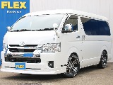 R4年式 ハイエースワゴン GL 2WD zeroワゴンベッドキット付き！入庫致しました！！