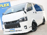 トヨタ ハイエースバン 5ドアバン2.0DXロングGLパッケージ カスタムギガ盛り 超希少5速MT車 千葉県の詳細画像 その3