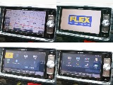 カロッツェリア 7インチSDナビ付き！！