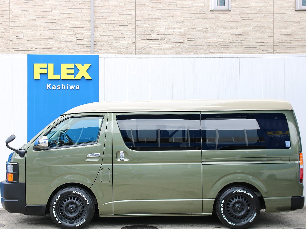 メーカーオプション パワースライドドア付き！！
