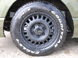 FLEXオリジナル ネクサスクレスト 16インチアルミホイール＆ナスカータイヤ付き！！