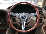 トヨタ ランドクルーザー100(11枚目)