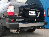 トヨタ ランドクルーザー100(14枚目)