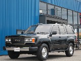 トヨタ ランドクルーザー100(20枚目)